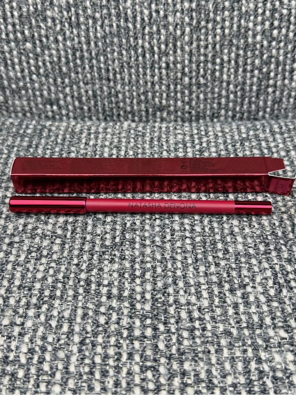 Natasha Denona P8 Berry Pop Long Lasting Easy Glide Lip Liner NIB